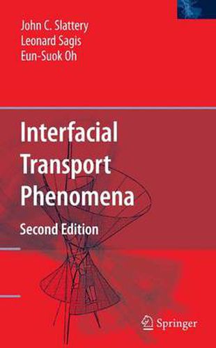 Cover image for Interfacial Transport Phenomena