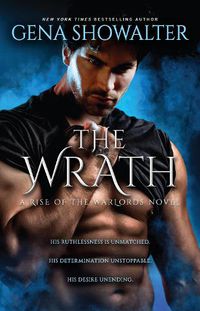 Cover image for The Wrath