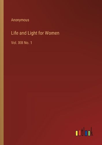 Cover image for Life and Light for Women