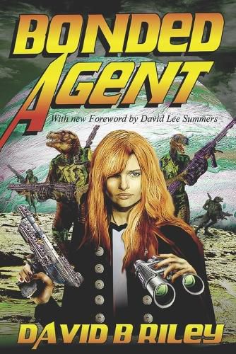 Cover image for Bonded Agent