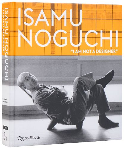 Cover image for Isamu Noguchi