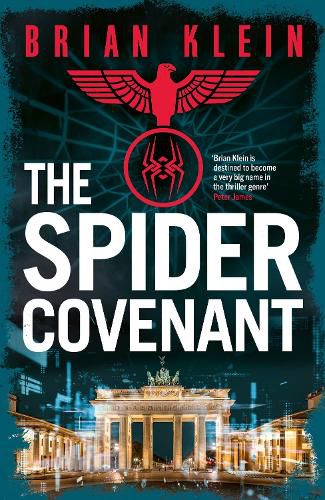 Cover image for The Spider Covenant