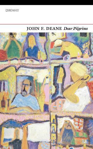 Cover image for Dear Pilgrims