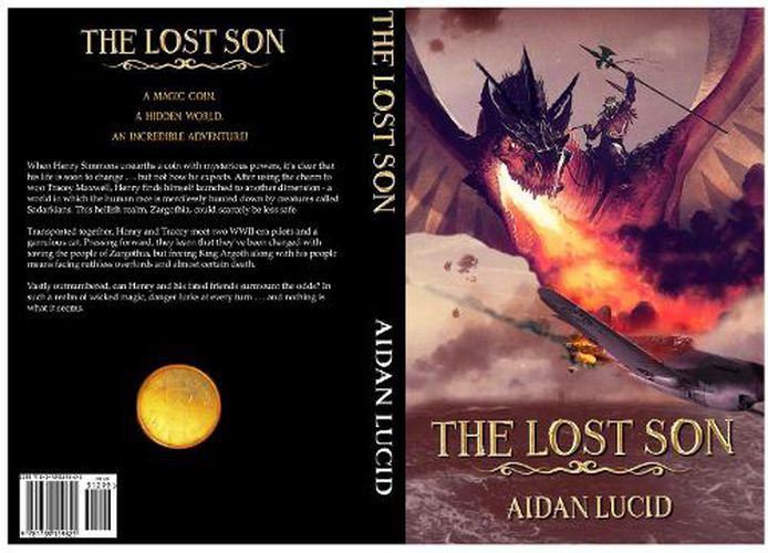 Cover image for The The Lost Son