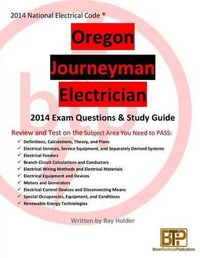 Cover image for Oregon 2014 Journeyman Electrician Study Guide