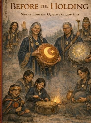 Cover image for Before the Holding