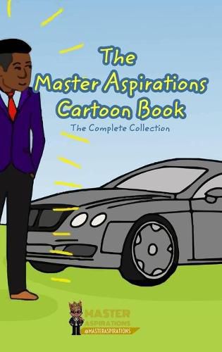 Cover image for The Master Aspirations Cartoon Book