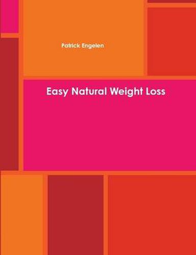 Cover image for Easy Natural Weight Loss