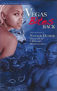 Cover image for Vegas Bites Back