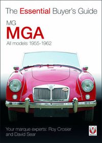 Cover image for Essential Buyers Guide Mga 1955-1962