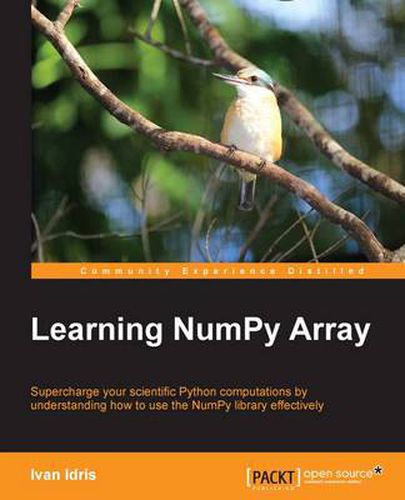 Cover image for Learning NumPy Array