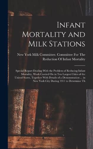 Cover image for Infant Mortality and Milk Stations