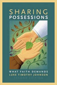 Cover image for Sharing Possessions: What Faith Demands