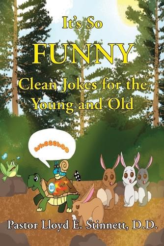 Cover image for It's So Funny