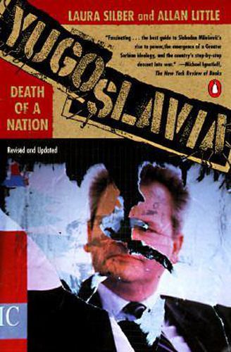 Cover image for Yugoslavia: Death of a Nation