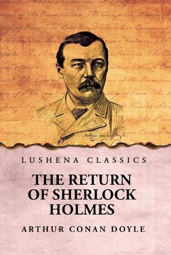 Cover image for The Return of Sherlock Holmes