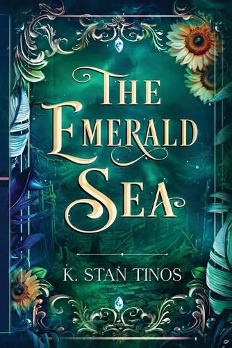 Cover image for The Emerald Sea