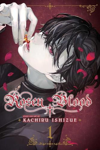 Cover image for Rosen Blood, Vol. 1