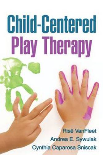 Cover image for Child-Centered Play Therapy