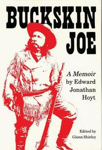 Cover image for Buckskin Joe: A Memoir