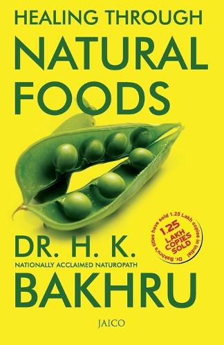 Cover image for Healing Through Natural Foods