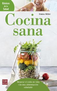 Cover image for Cocina Sana