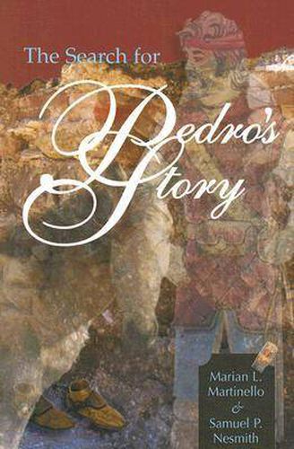 Cover image for The Search for Pedro's Story