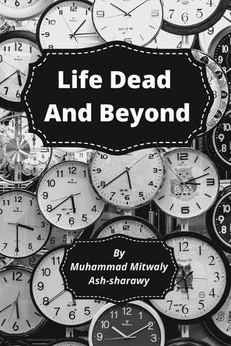 Cover image for Life-Death-and-Beyond