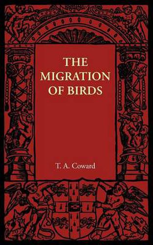 Cover image for The Migration of Birds