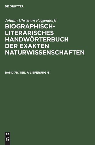 Cover image for Lieferung 4