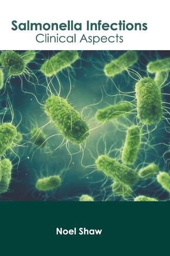 Cover image for Salmonella Infections: Clinical Aspects