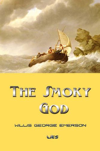 Cover image for The Smoky God