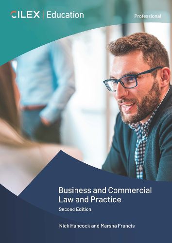 Cover image for Business and Commercial Law and Practice