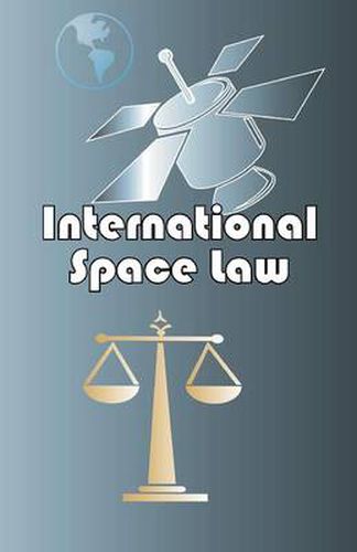 Cover image for International Space Law