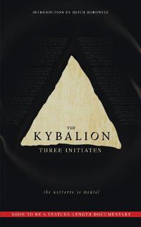 Cover image for The Kybalion: The Universe is Mental