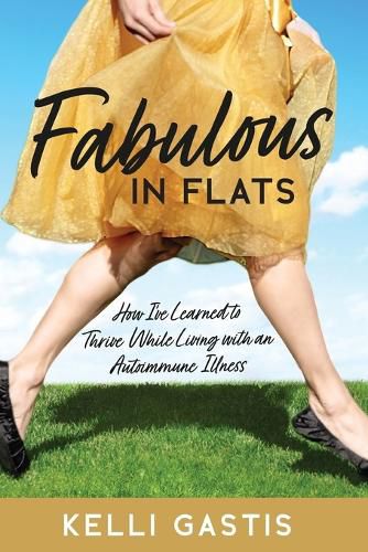 Cover image for Fabulous in Flats