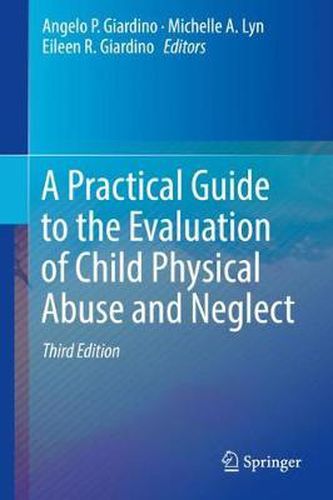 Cover image for A Practical Guide to the Evaluation of Child Physical Abuse and Neglect