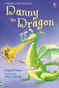 Cover image for Danny the Dragon