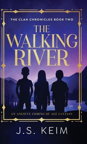 Cover image for The Walking River