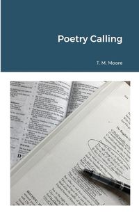 Cover image for Poetry Calling