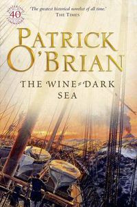 Cover image for The Wine-Dark Sea