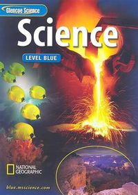 Cover image for Glencoe Science: Level Blue