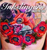 Cover image for Inkslingers: Under the Skin