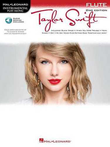 Taylor Swift - 2nd Edition: Instrumental Play-Along