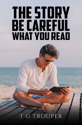 Cover image for The Story - Be Careful What You Read