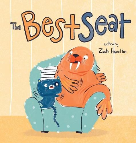 Cover image for The Best Seat
