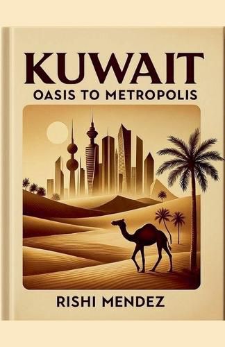 Cover image for Kuwait Oasis To Metropolis