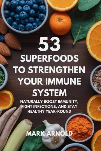 Cover image for 53 Superfoods to Strengthen Your Immune System