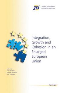 Cover image for Integration, Growth, and Cohesion in an Enlarged European Union