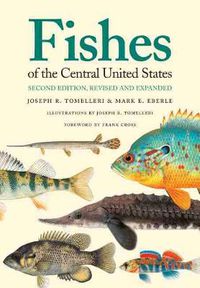 Cover image for Fishes of the Central United States